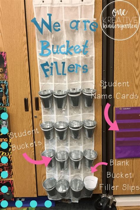 These 21 Bucket Filler Activities Will Spread Kindness in Your Classroom