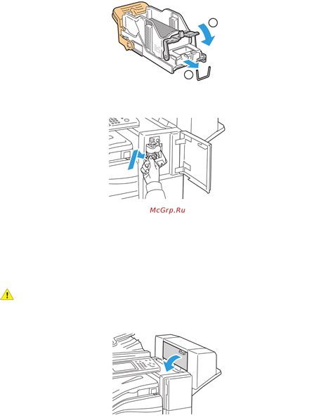 Xerox WorkCentre 5330 Copier/Printer/Scanner [213/248] Извлечение ...