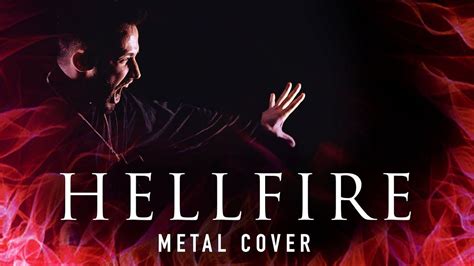 HELLFIRE - Metal Cover by Jonathan Young (Disney's Hunchback of Notre ...