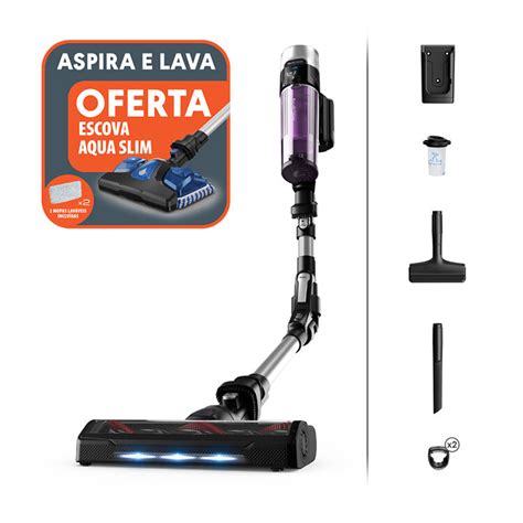 Aspirador Vertical Rowenta Rh Pt Aqua Ao Melhor Pre O Radiopopular Pt