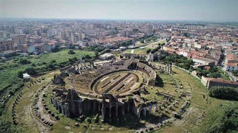 Santa Maria Capua Vetere Guida Turistica Di Caserta E Provincia