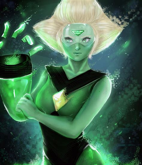 ArtStation - Peridot