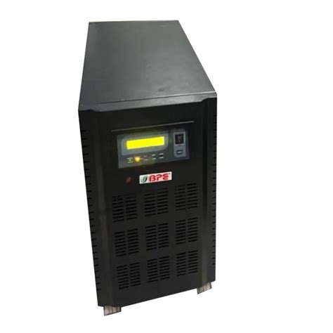 BPE UPS 10 KVA BPE Online UPS Latest Price Dealers Retailers In India