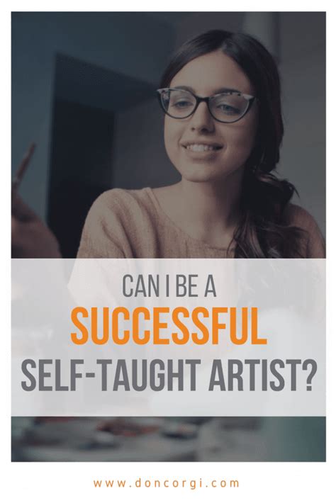 Becoming A Successful Self-Taught Artist (Tips, Selling, Learning)