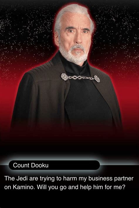 images  count dooku  pinterest lightning dark side