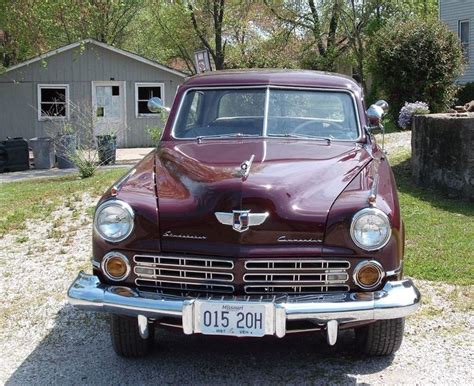 1950 Studebaker | Studebaker, Automobile, Packard