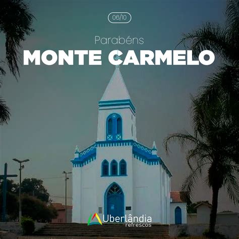 Monte Carmelo A Uberlandia