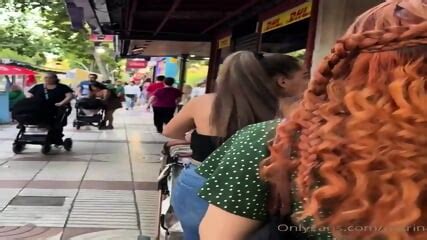 Public Nude Compilation Cumwalk Cum On Face Outside