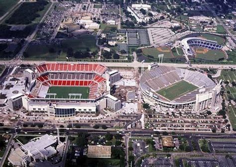 Tampa Stadium - Alchetron, The Free Social Encyclopedia