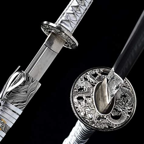 Eroton Full Handmade Real Japanese Samurai Katana Sword