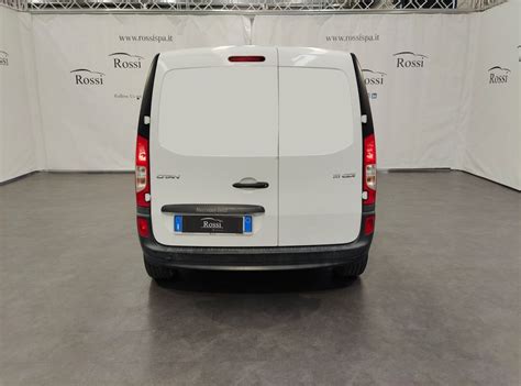 CITAN 111 CDI Furgone Long Rossi S R L