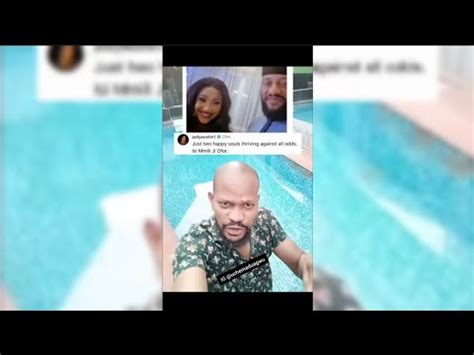 Uche Maduagwu Exposes Yul Edochie Judy Austin S Fake Happiness In