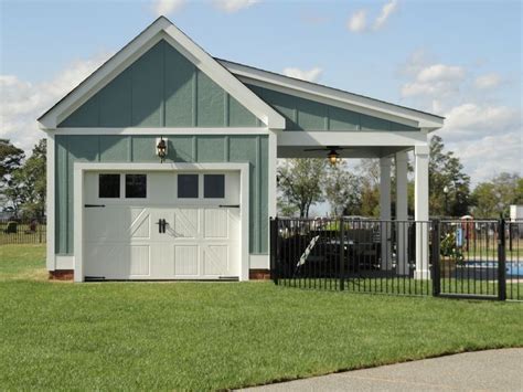 Carport Shed Combo Plans - Flooring Images