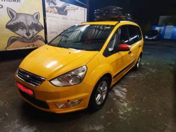 Форд Гэлакси технические характеристики. Ford Galaxy комплектации и ...