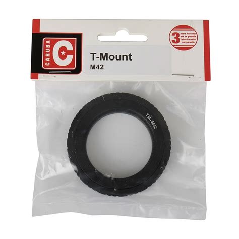 Caruba T Mount Adapter M For Telescope Digiscoping D Tm M