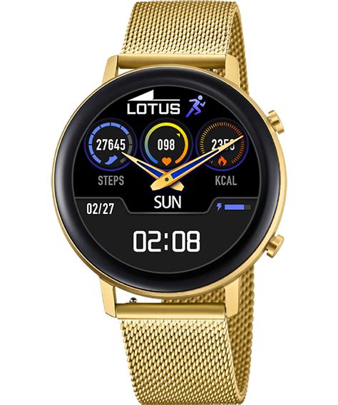 Orologio Smartwatch HISTORICO Lotus Donna 50041 1