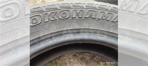 Yokohama Geolandar A/T-S G012 225/65 R17 купить в Санкт-Петербурге | Авито