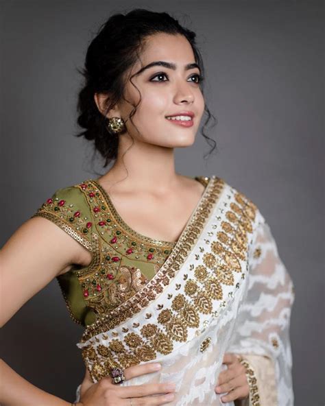 90+ Lovely Photos of Rashmika Mandanna - Filmi tamasha