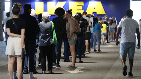 Ikea Tottenham to shut in closure set to affect 450 jobs as it opens