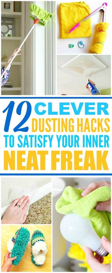 These 10 Brilliant And Easy Dusting Hacks Are The Best Now I Have Some