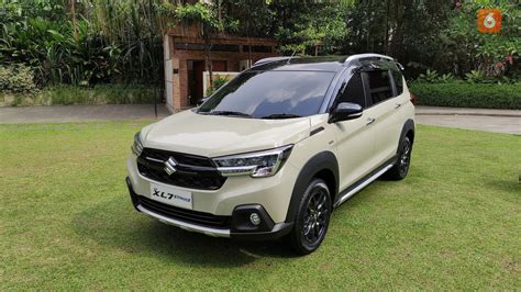 New Suzuki Xl Hybrid Siap Diperkenalkan Di Kota Di Indonesia