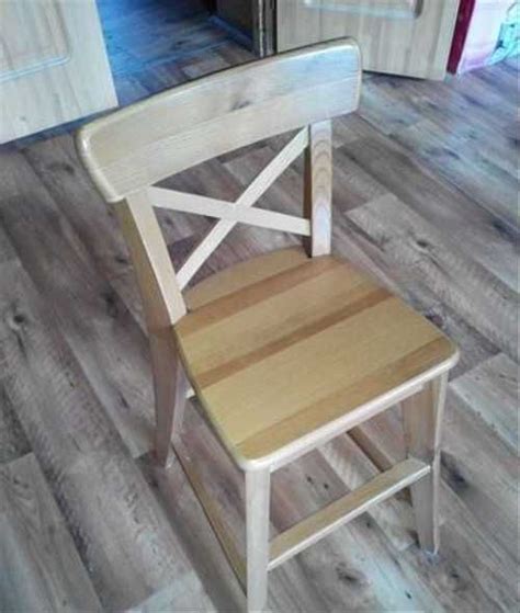 Детский стул IKEA Ingolf | Festima.Ru – частные объявления