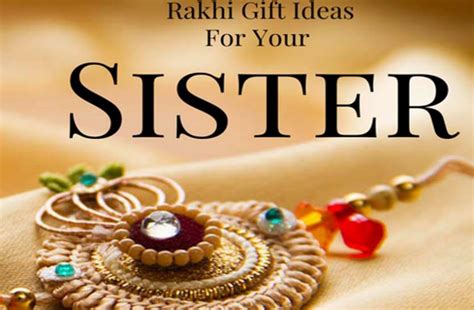 Top 10 Ideas – Best 2020 Rakhi Festival Gifts For Your Sister