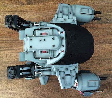 Cool Stuff Hot Toys Robocop ED 209 Sixth Scale Figure