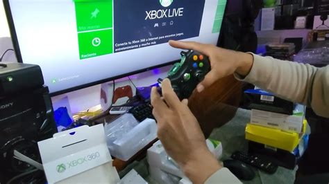 Cómo configurar un control de xbox 360 alambrico Mundowin