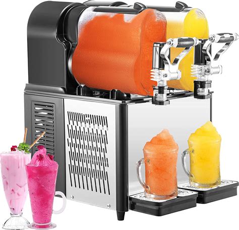 Kommerzielle Slushy Maschine Eis Slush Maschine Mit Sauberer