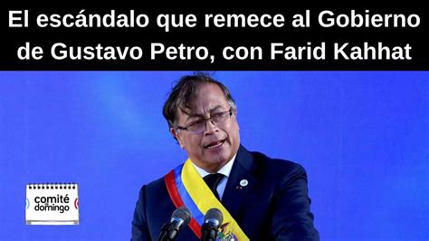 El escándalo político que remece al Gobierno colombiano Lo mejor de