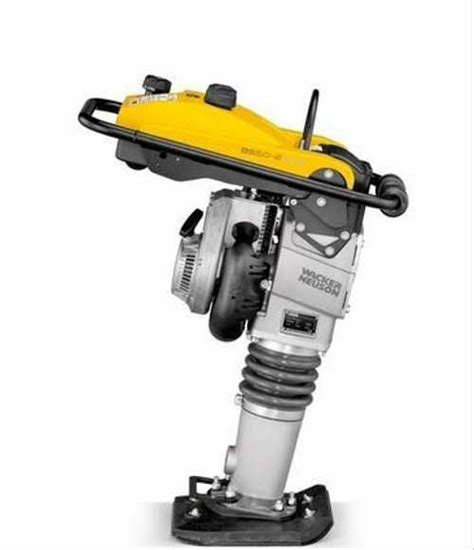 Вибротрамбовка Wacker Neuson BS 50 2plus Festima Ru Мониторинг