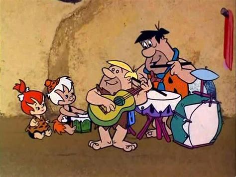 723 Best Flintstones Images On Pinterest