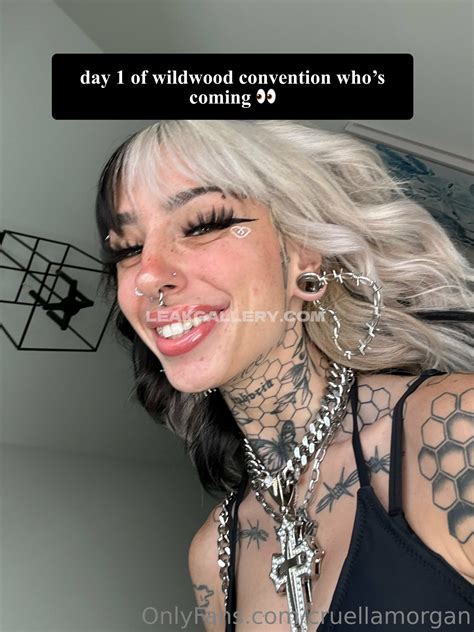 Cruellamorgan Exclusive Leaked Nude Onlyfans #1318716