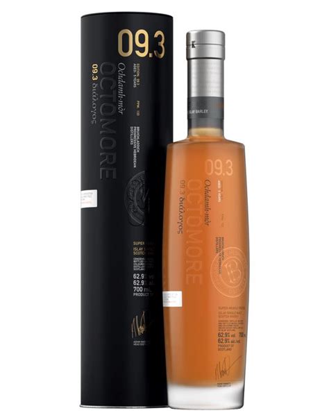 Buy Octomore 9 3 Dialogos 5 Years Whisky Fast Shipping