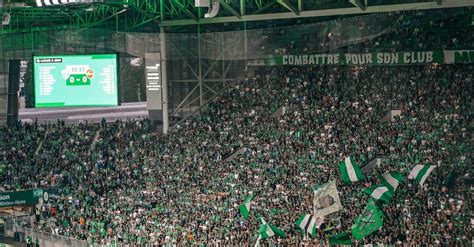 ASSE Un Ancien Joueur Revient Sur Son Pire Souvenir Au Club