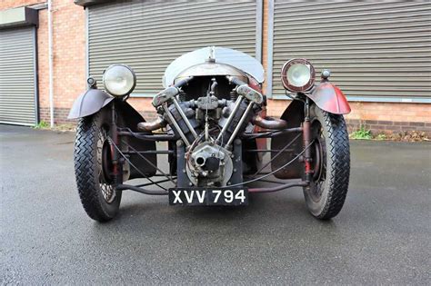 Lot 300 1933 Morgan Super Sports