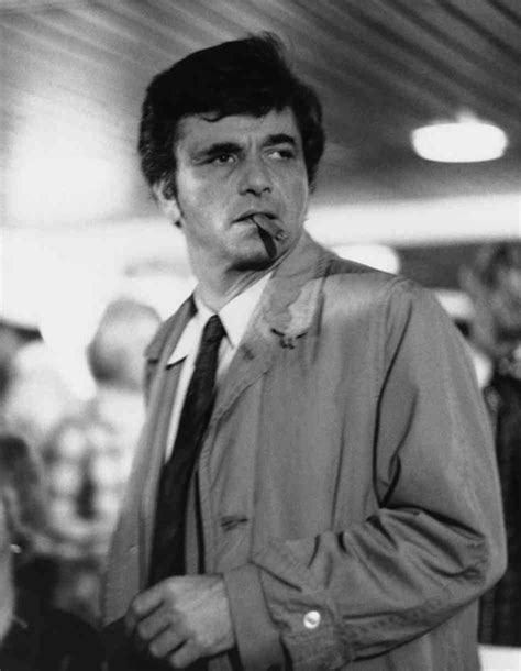 Il Tenente Colombo Quello Era Un Telefilm Peter Falk Columbo