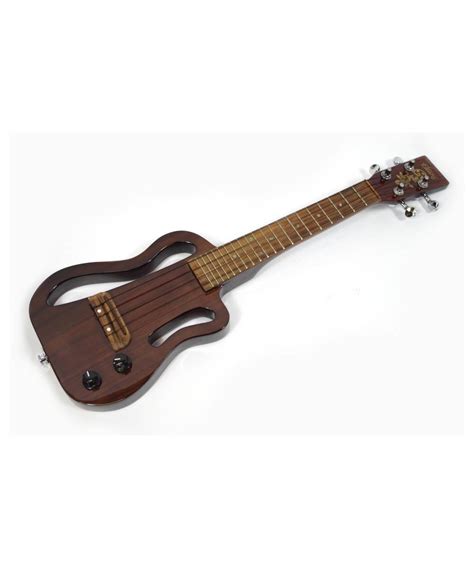 Eleuke Cc100 Php Eleuke Thin Concert Ukulele Central Music