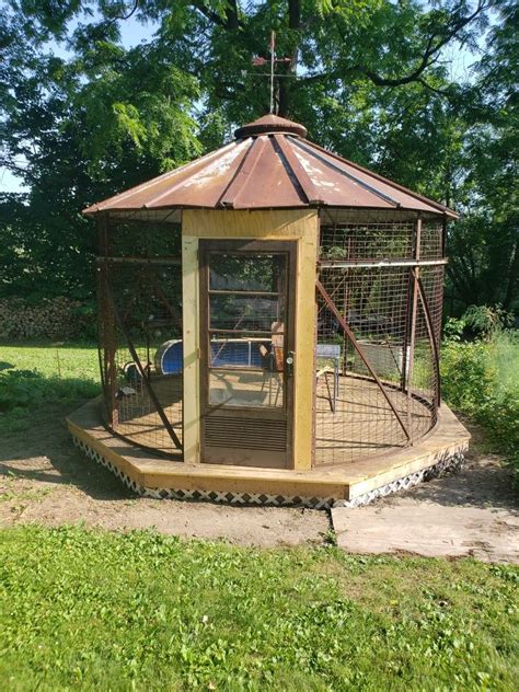 Corn crib gazebo – Artofit