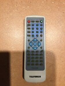 TELEFUNKEN TV Remote Controls For Sale Shop With Afterpay EBay AU