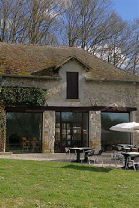 Restaurant du Golf du Château de la Chouette Destination Yvelines