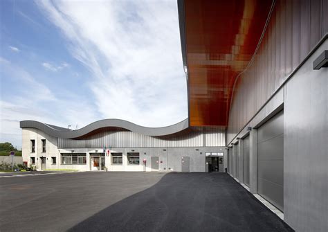 Centre technique municipal – Alexis Dansette Architecte