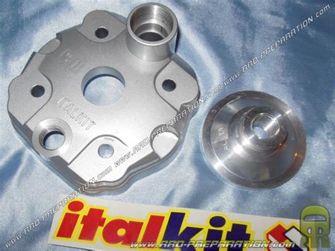 Complete Stud Cylinder Head For Italkit Cc Mm Aluminum Kit On