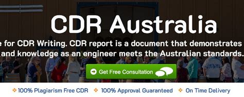 Cdr For Engineers Australia Skill Assessment By Cdraustraliaorg