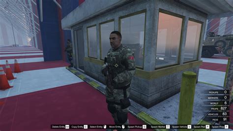 Zel Kuvvetler Haritas Gta Mods