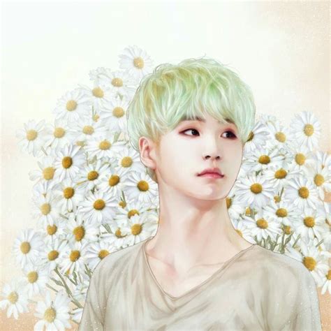 Yoongi Art♡ Fan Art Bts Fanart Art