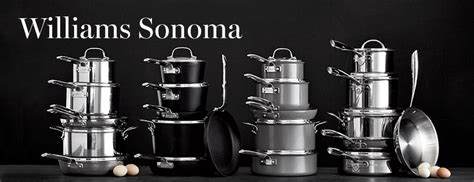 Williams-Sonoma Cookware | Williams Sonoma