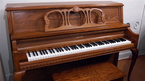 Baldwin Pianos A History Mozart Project