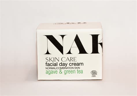 Naked Skin Care On Behance